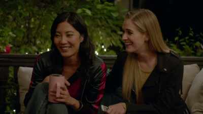 I wasn't looking,
but done and done. - The Love Club: Sydney’s Journey