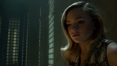 I wasn't lying about that. - Gotham