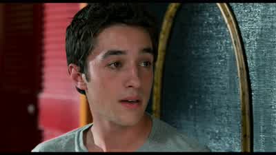 I wasn't lying. - American Pie