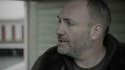 I wasn't married. It was long
Before I met Mette. - The Bridge