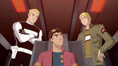 I... it wasn't me! Seriously! - Generator Rex