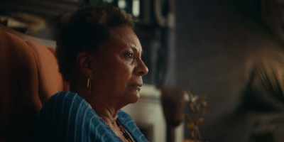 I wasn't so much scared for myself. - Nanny