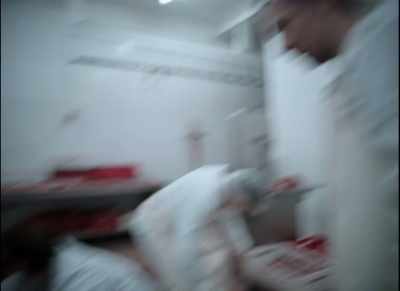 - I wasn't even near him.
- He didn't do it himself. - Oleg