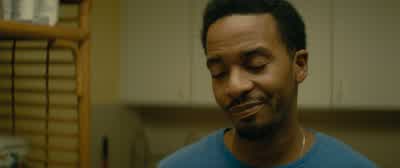 I wasn't never really worth shit. - Moonlight
