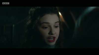 I wasn't off the ship. - Heirs of the Night