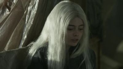 I wasn't optimistic. I mean, - Hemlock Grove