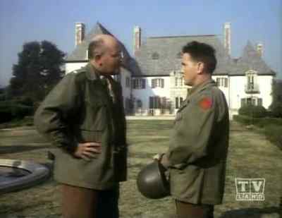 I wasn't particularly
surprised by your attitude. - The Execution of Private Slovik