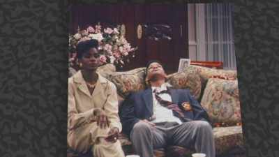 I wasn't perceptive, - The Fresh Prince of Bel Air Reunion