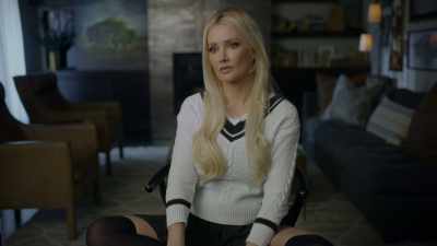 I wasn't physically
attracted to Hef, - Secrets of Playboy