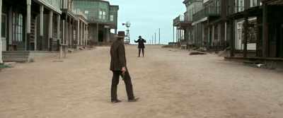 I WASN'T PLANNING ON IT. - In a Valley of Violence