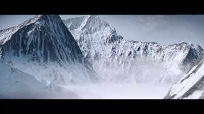 I wasn't planning on
just climbing Everest. - 14 Peaks: Nothing Is Impossible