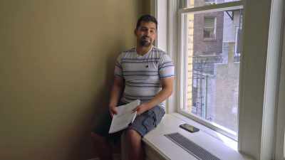 I wasn't planning on returning,
I think, till the 20th. - The Unmaking of a College