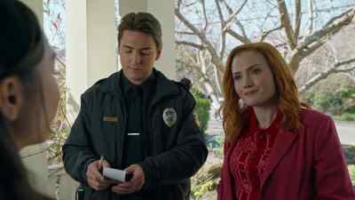 I wasn't popular
in high school, - Aurora Teagarden Mysteries: A Lesson in Murder