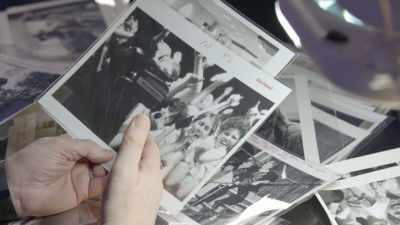 I wasn't prepared
for the fact - Duran Duran: There's Something You Should Know