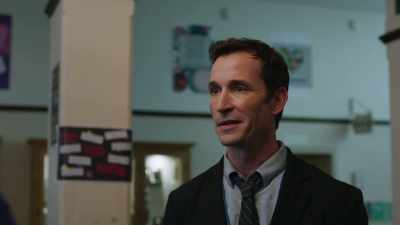 I wasn't prepared for it,
for...how it would feel. - The Red Line