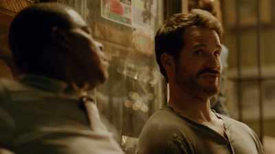 I wasn't psyched
when you first showed up, - The Last O.G.