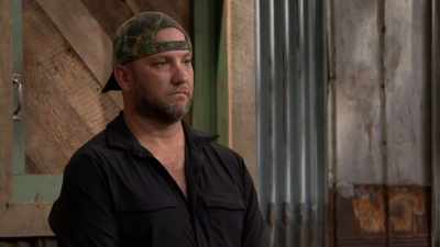 I wasn't quite as
boom-on-the-nose - Moonshiners: Master Distiller