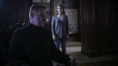 I wasn't ready, I wasn't
ready for you to leave me. - Christmas at the Chateau