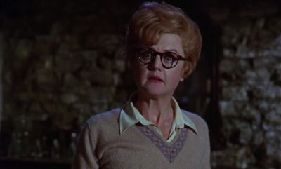I wasn't ready - Bedknobs and Broomsticks