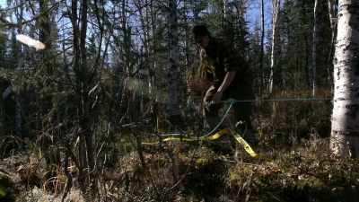 I wasn't really feeling
like I could do this, - Life Below Zero: Next Generation