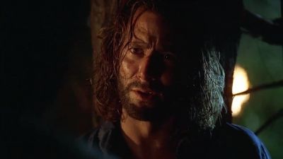 I wasn't saving Claire, Charlie.
I was saving you. - Lost