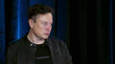I wasn't seeing Elon. I
was seeing this person - The Elon Musk Show