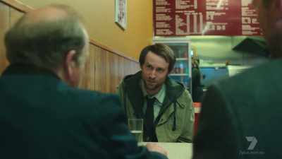 I wasn't senior, Alan.
Not at all. - Mr Bates vs The Post Office