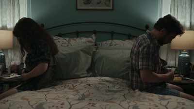 I wasn't speaking
to Toby anymore. - Fleishman Is in Trouble