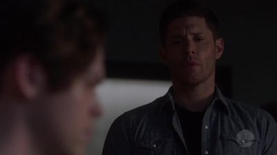 I wasn't strong enough. - Supernatural