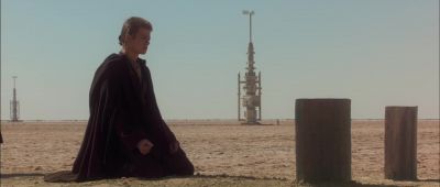 I wasn't strong enough to save you Mom - Star Wars: Episode II   Attack of the Clones