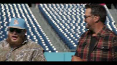 I wasn't super nervous, like, you know, - It's All Country