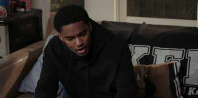 I wasn't sure I was ready to
listen. We're both here now. - All American: Homecoming