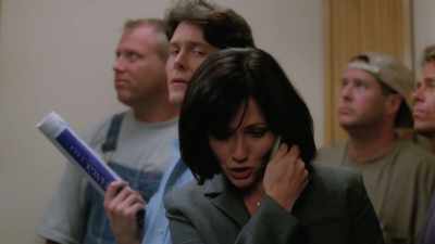 I wasn't sure - Charmed
