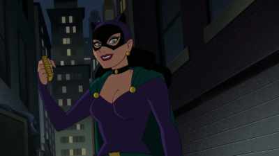 I wasn't sure that these would actually
work, but holy mackerel. - Batman: Caped Crusader