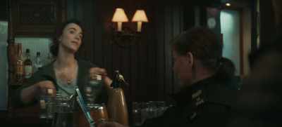 I wasn't sure what time
you'd be arriving, - The Chemistry of Death