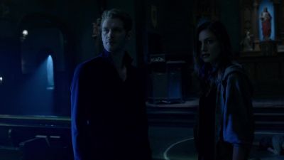 I wasn't sure you were gonna show up. - The Originals