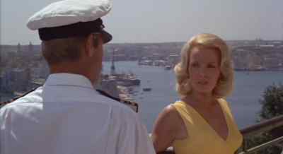 I wasn't sure you'd come. - Hell Boats