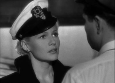 I wasn't sure you'd come - The Lady from Shanghai