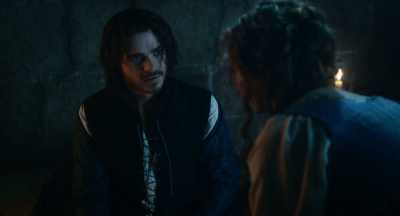 I wasn't sure you'd noticed.
Your eyes didn't look down once. - Medici: Masters of Florence