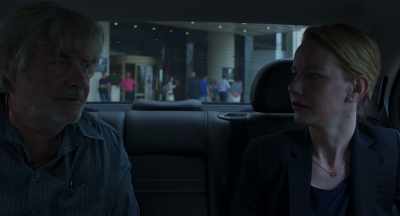 I wasn't even sure you'd recognized me. - Toni Erdmann