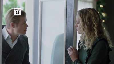 I wasn't talking
about our relationship, - Marry Me at Christmas