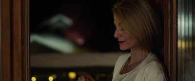 - I wasn't talking about the
cigarette. - In from the Side