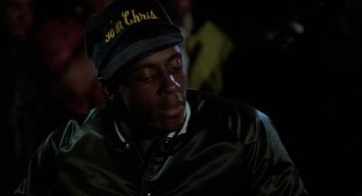 I wasn't even talking to you - Boyz n the Hood