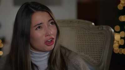I wasn't the one
who betrayed her. - It’s Beginning to Look a Lot Like Murder