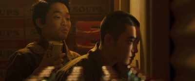 I it wasn't for the war, you'd
be dancing before our Leader. - Swing Kids