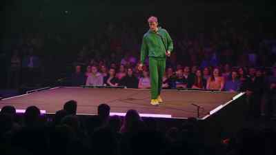I wasn't there when it happened, - James Acaster: Hecklers Welcome