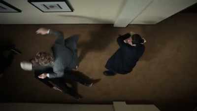I wasn't there. - Marvel's Iron Fist
