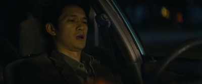 I wasn't there when she died. - Broadcast Signal Intrusion