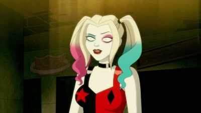 I wasn't thinkin' legal, - Harley Quinn