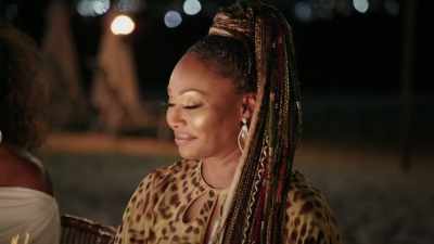 - I wasn't thinking about,
like, who else - The Real Housewives Ultimate Girls Trip